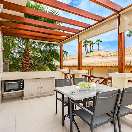 Chalet Playa De Las Americas Arona  Buitenkant foto