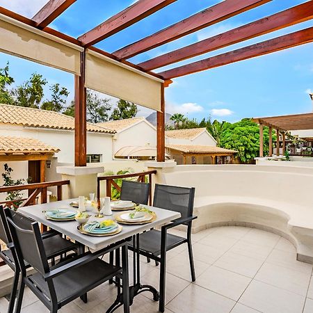 Chalet Playa De Las Americas Arona  Buitenkant foto