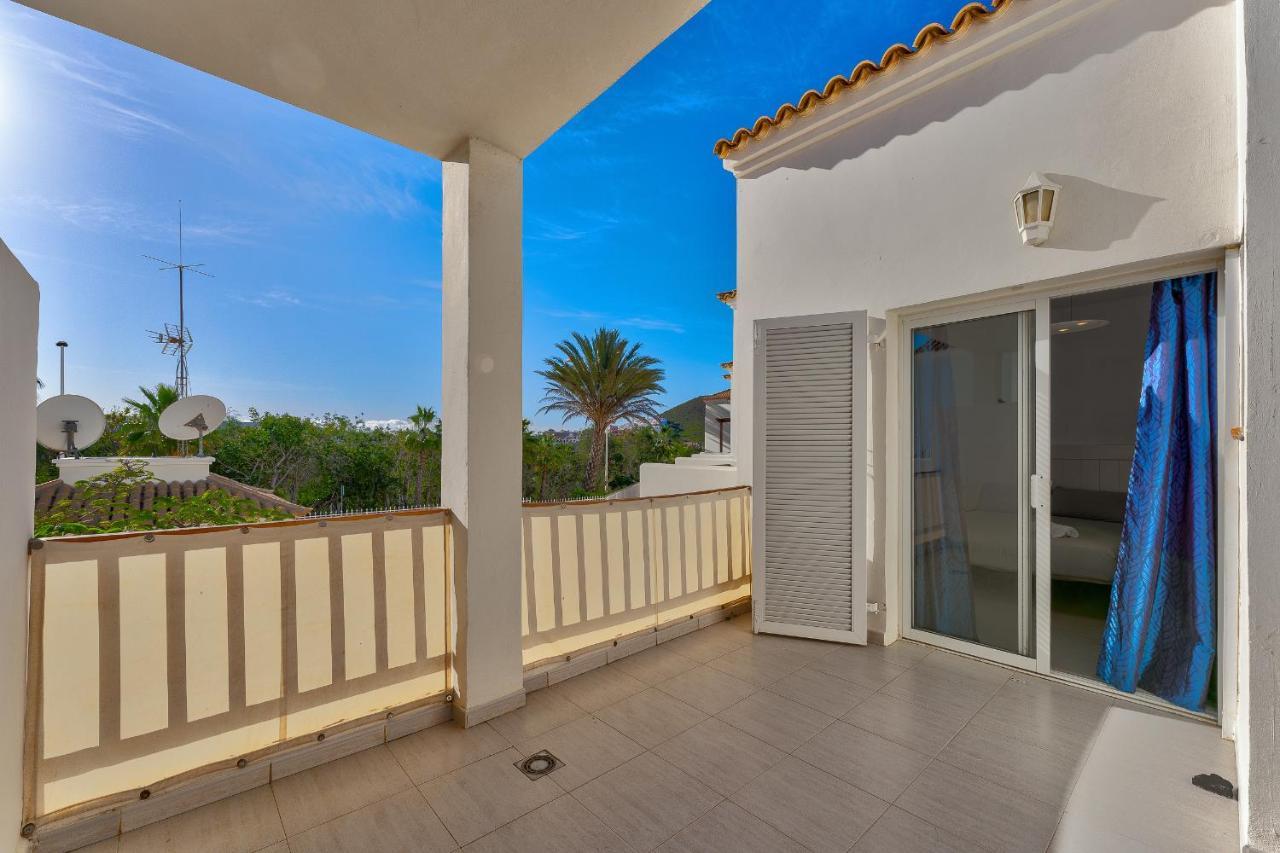 Chalet Playa De Las Americas Arona  Buitenkant foto