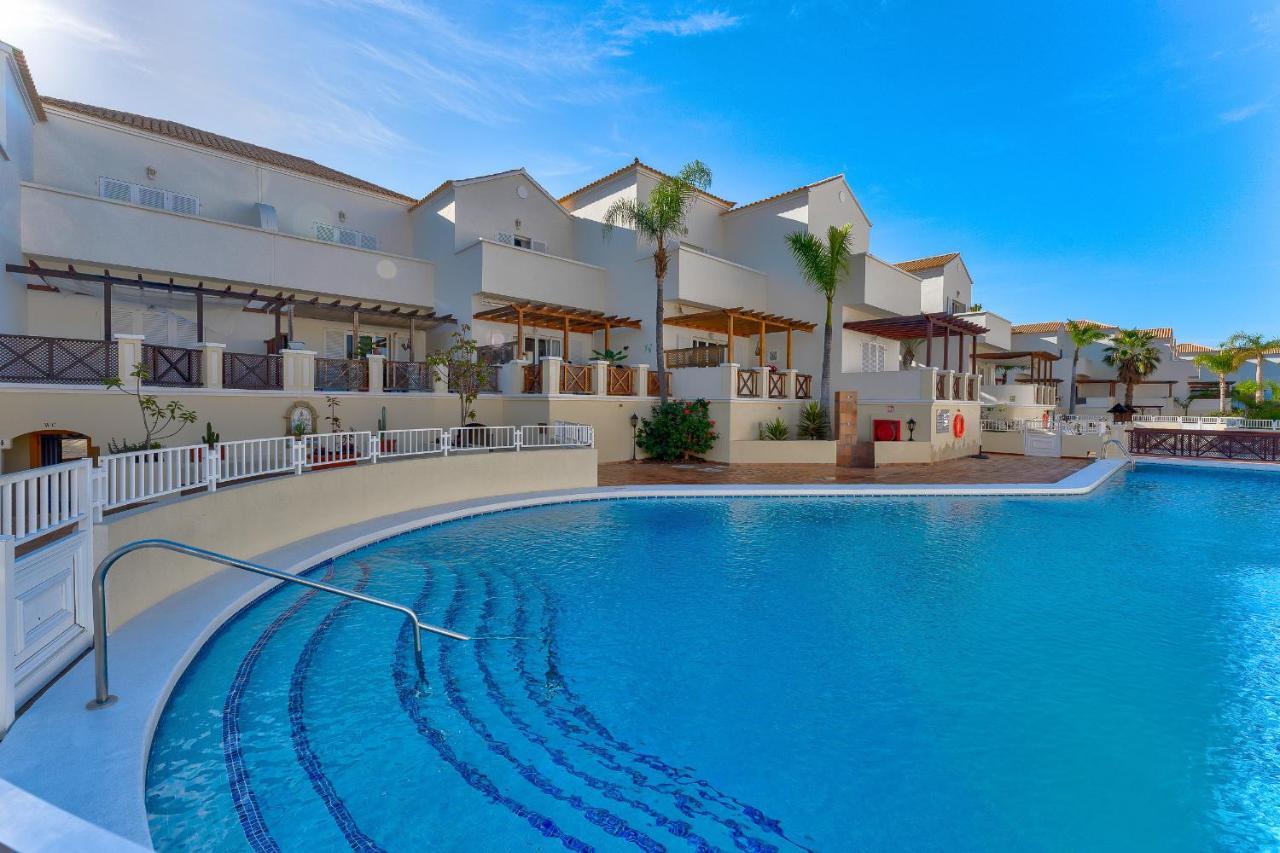 Chalet Playa De Las Americas Arona  Buitenkant foto