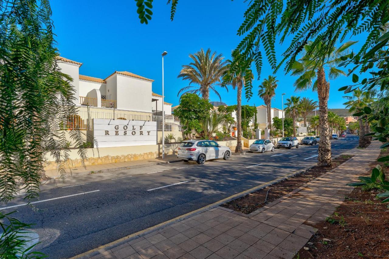 Chalet Playa De Las Americas Arona  Buitenkant foto