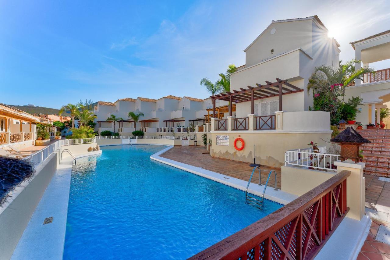 Chalet Playa De Las Americas Arona  Buitenkant foto