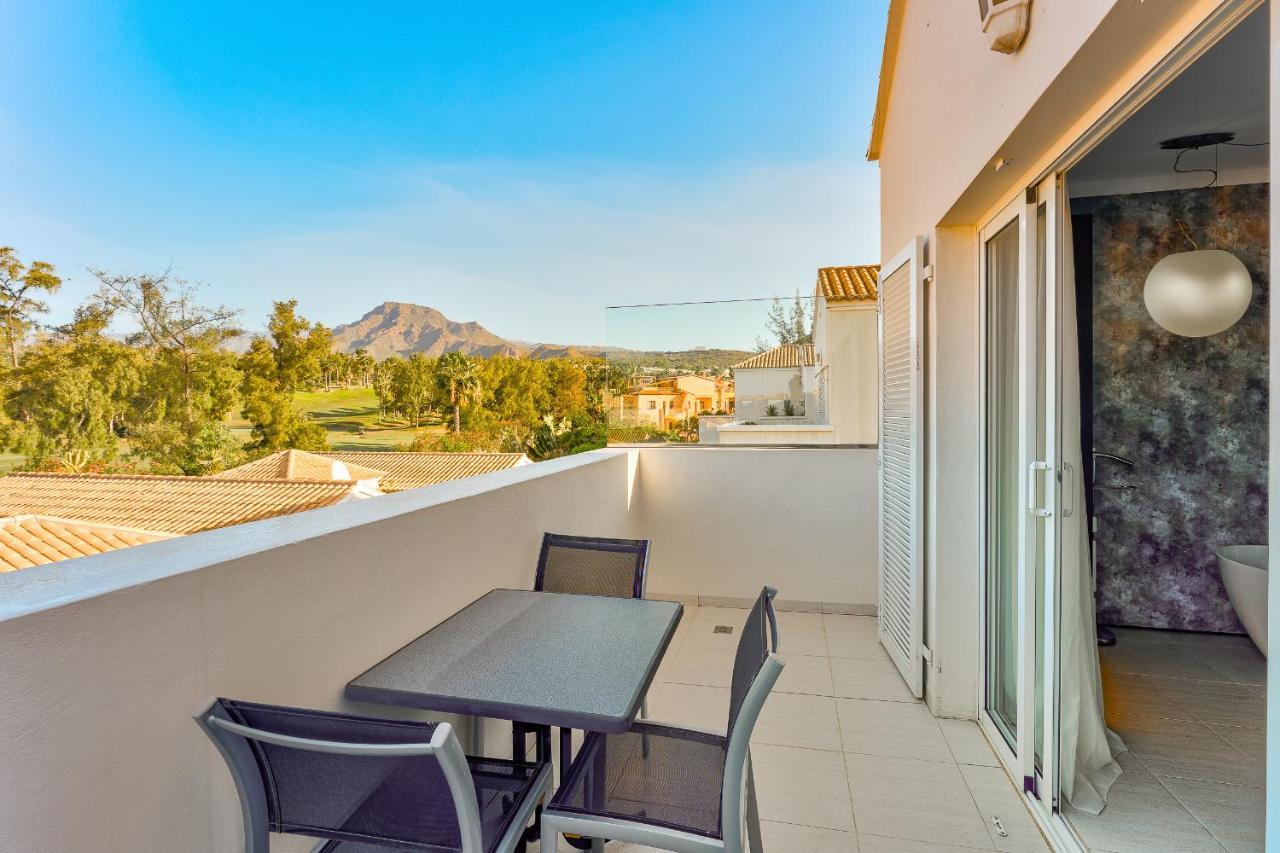 Chalet Playa De Las Americas Arona  Buitenkant foto