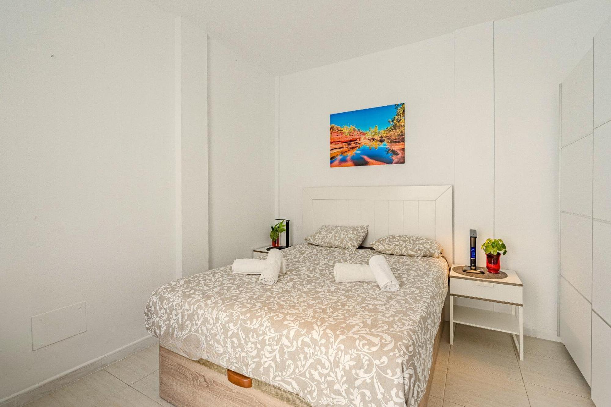 Chalet Playa De Las Americas Arona  Buitenkant foto