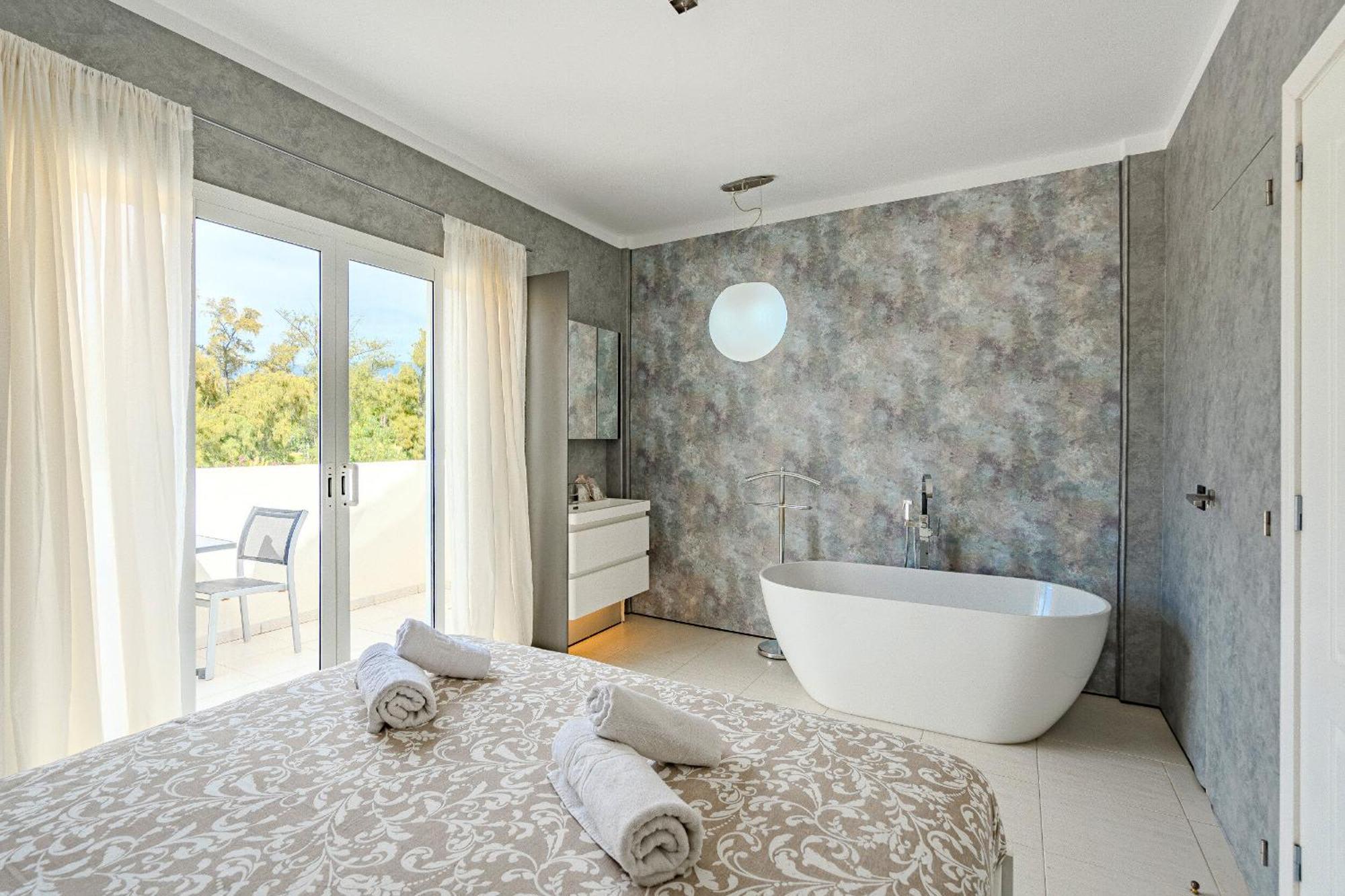 Chalet Playa De Las Americas Arona  Buitenkant foto